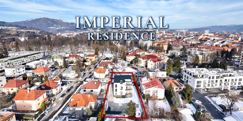 Imperial Residence — 6 Apartments