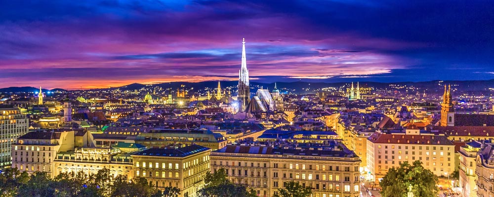 Panorama photography — 360° wide-format view